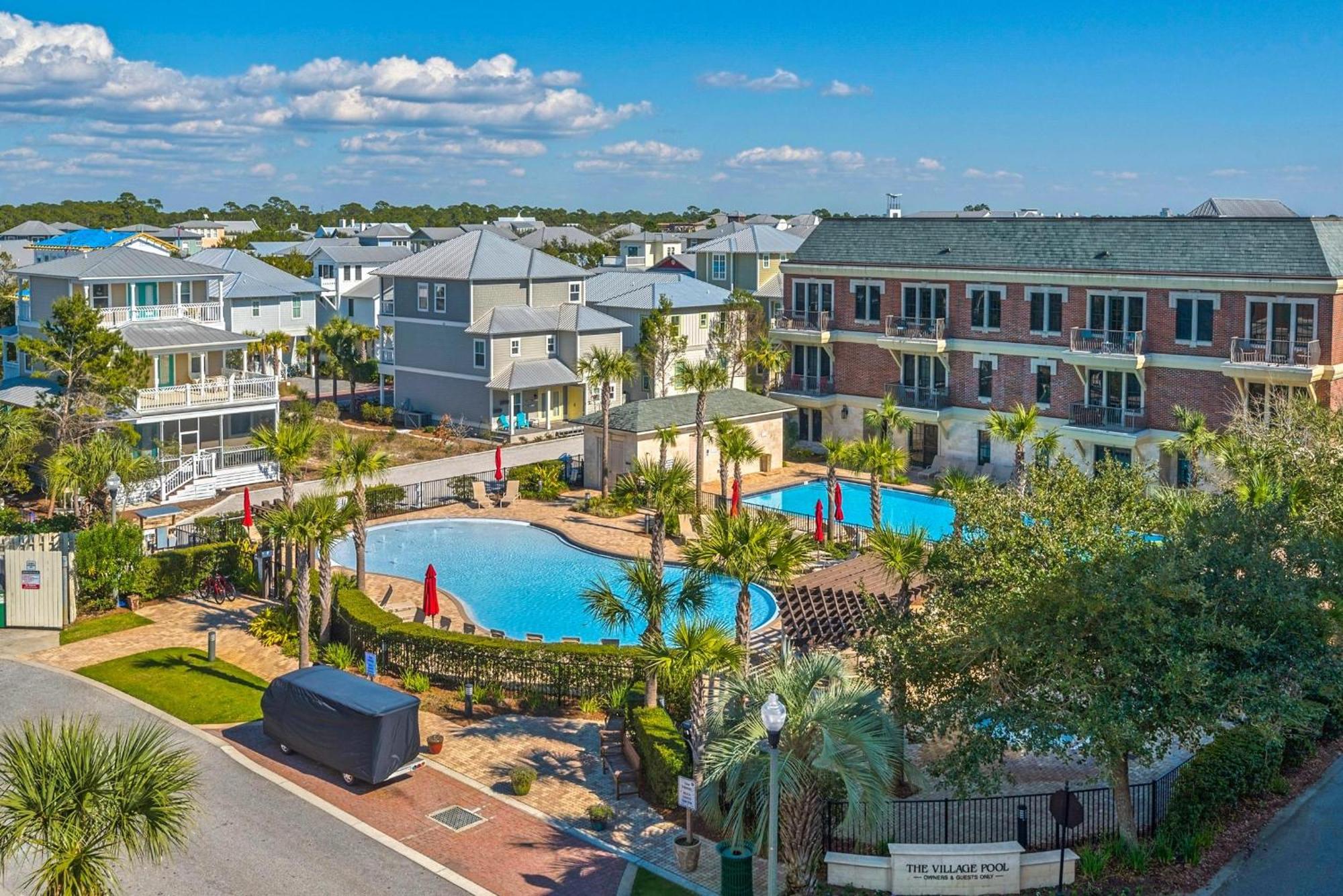 Village Of South Walton B375 Seacrest 외부 사진